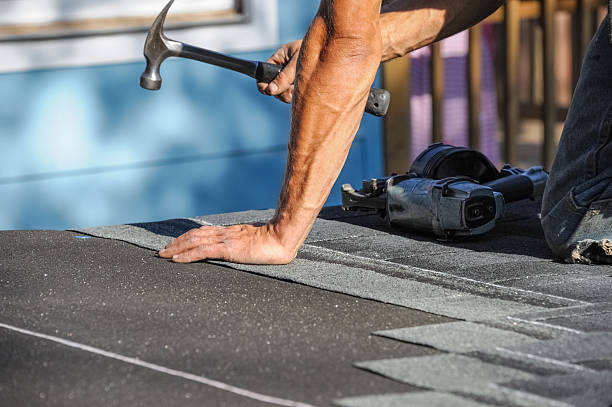 Reliable Storm Damage Roof Repair contractor in Lindstrom, MN by Big Toms Roofing