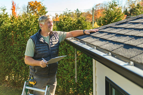 Affordable Storm Damage Roof Repair solutions in Lindstrom, MN